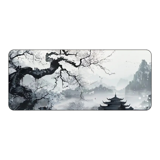 WHITE BOKKEN │ MOUSEPAD